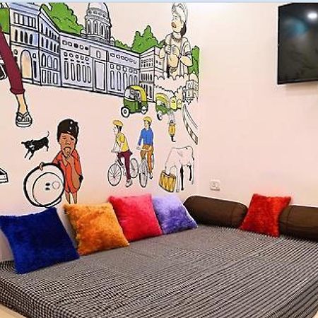 Hotel Delhi Fantastic Near New Delhi Train Station Dış mekan fotoğraf