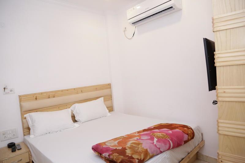 Hotel Delhi Fantastic Near New Delhi Train Station Dış mekan fotoğraf