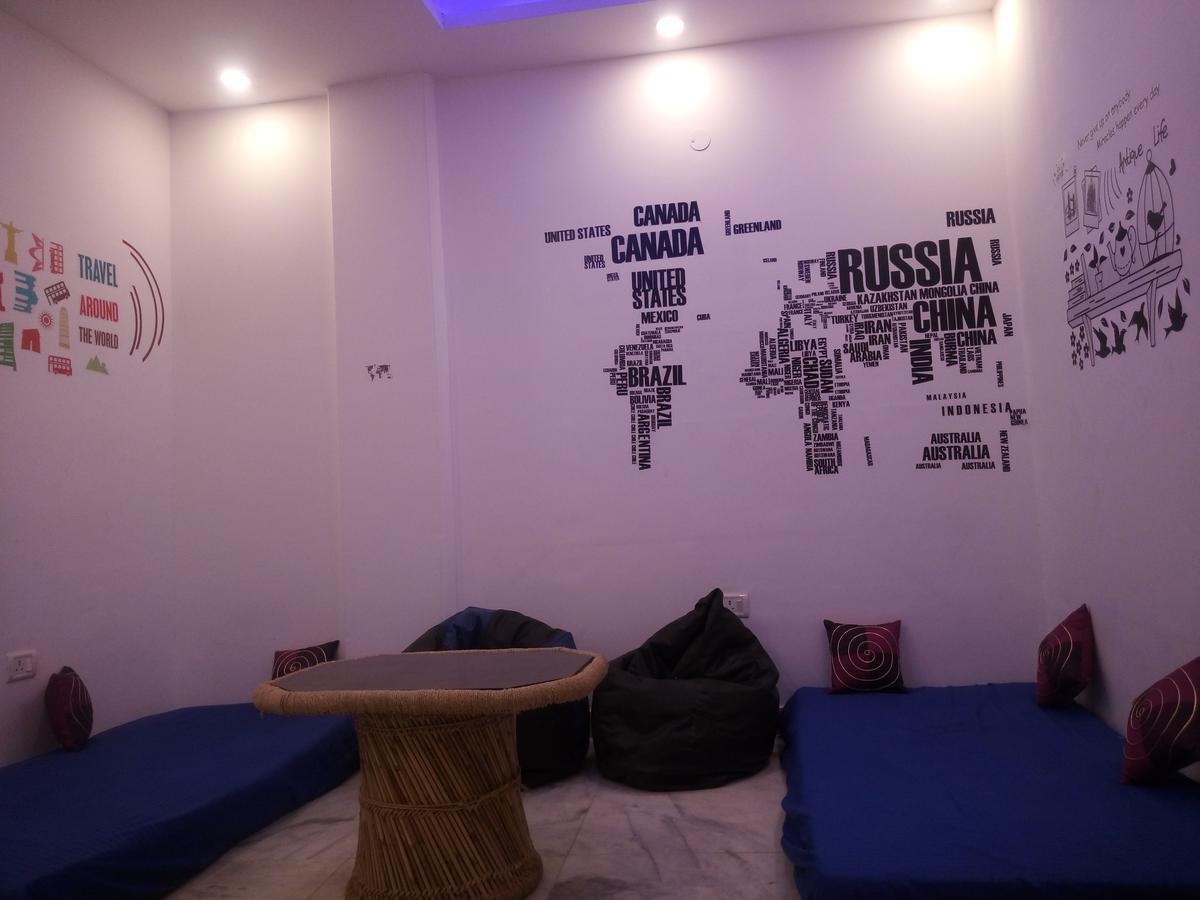 Hotel Delhi Fantastic Near New Delhi Train Station Dış mekan fotoğraf