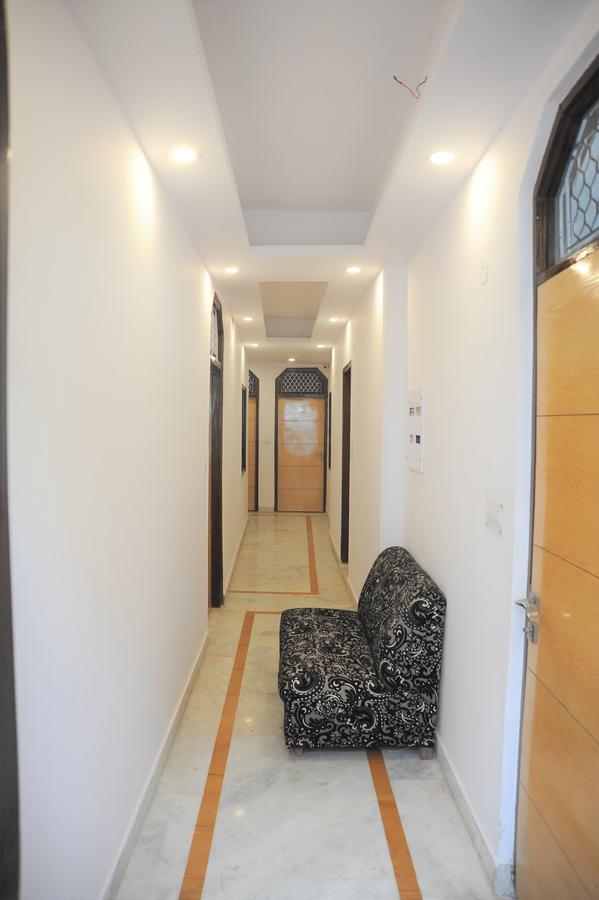 Hotel Delhi Fantastic Near New Delhi Train Station Dış mekan fotoğraf