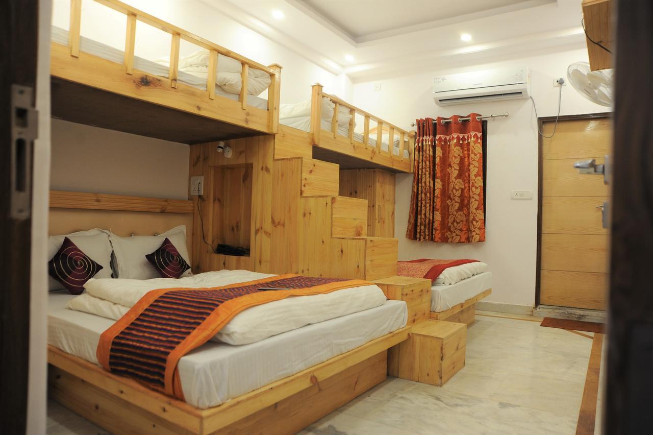 Hotel Delhi Fantastic Near New Delhi Train Station Dış mekan fotoğraf