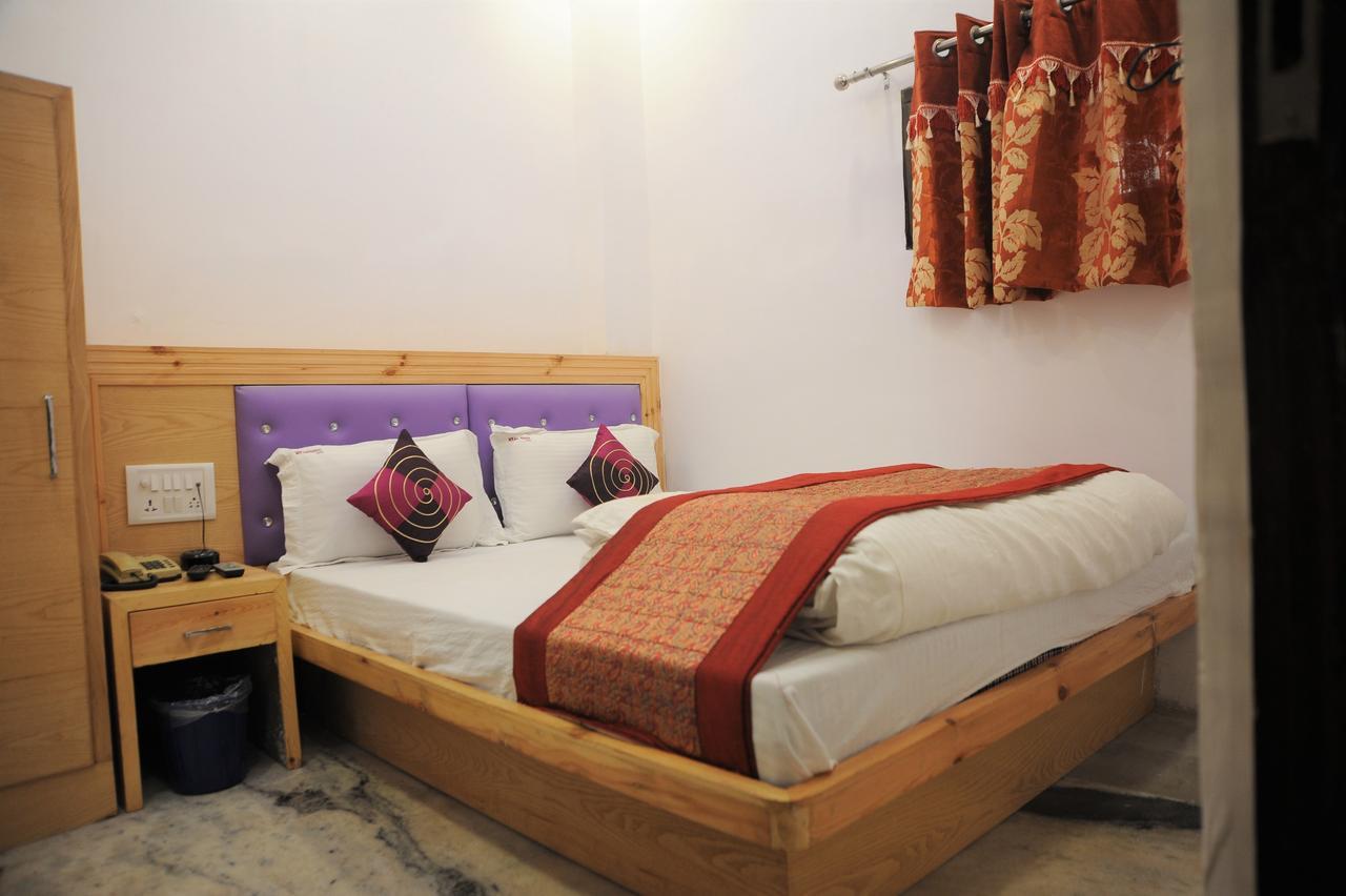 Hotel Delhi Fantastic Near New Delhi Train Station Dış mekan fotoğraf